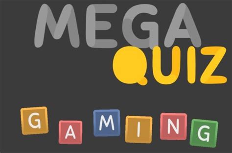 Mega Quiz Gaming 2K19 Answers: Symbols Pack – .